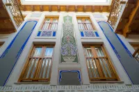 Hotel Volida Boutique Hoteles en Bujará