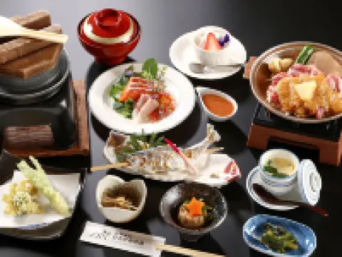 ホテルひるがみの森 阿智村のホテル