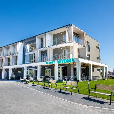 Wydma Resort Medi & Spa - Normobaria