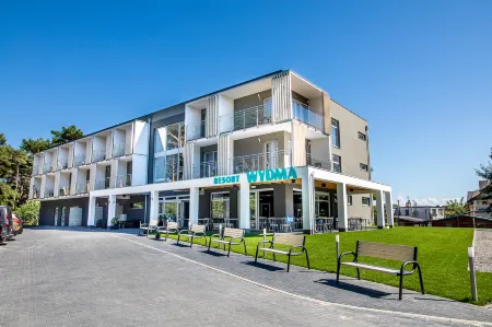 Wydma Resort Medi & Spa - Normobaria