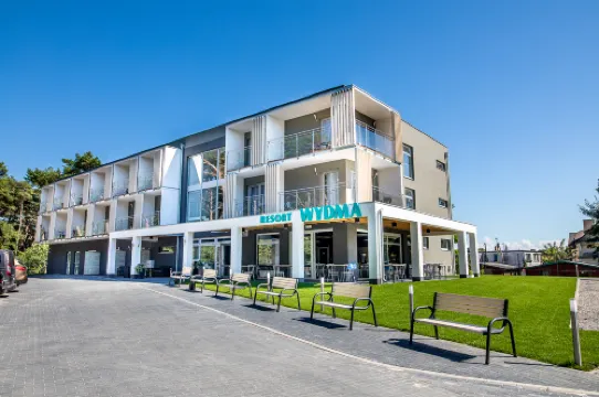 Wydma Resort Medi & Spa - Normobaria