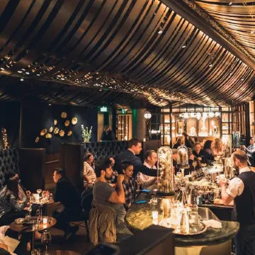 Citizenm Seattle South Lake Union Отели рядом с достопримечательностью «Сиетл Центр»