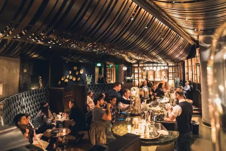 Citizenm Seattle South Lake Union Отели рядом с достопримечательностью «Seattle Cruise Ship Terminal 91»