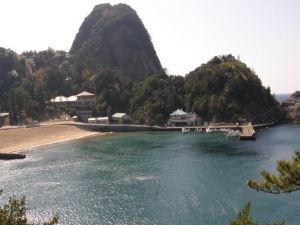 Kumomi Onsen Minshuku Fukumien