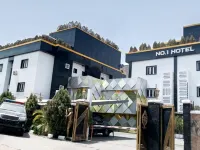 NO.1 HOTEL Hotels near CBN Quarters Garki 2