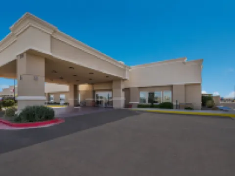 Red Roof Inn Pecos Hotels in Pecos