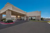 Red Roof Inn Pecos Hotel in zona Pecos