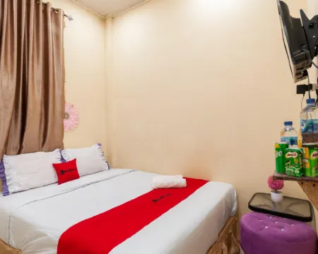 RedDoorz Sapo Rumbia 2 Berastagi Hoteles en Berastagi