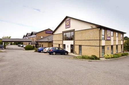 Premier Inn Hemel Hempstead West Отели в г. Дакорум Дистрикт