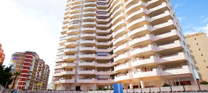 Amatista Hôtels à&nbsp;: Calpe