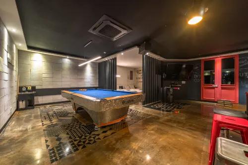 Ansan Design Hotel XYM