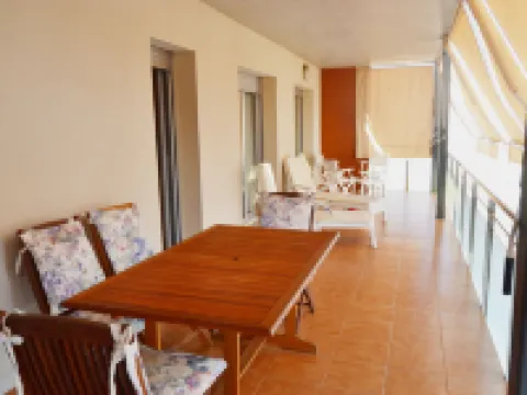 Deltamar 聖卡洛斯拉臘皮塔酒店