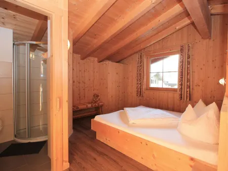 Chalet Elisabeth Отели в г. Tux