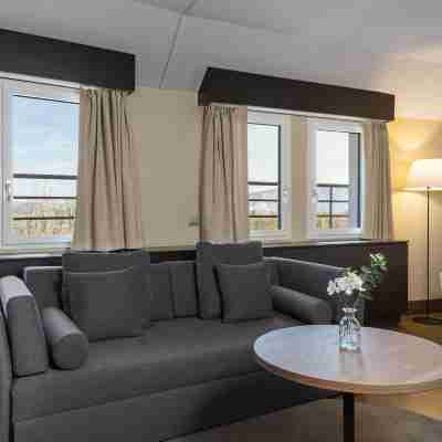 Hôtel NH Geneva Airport Rooms