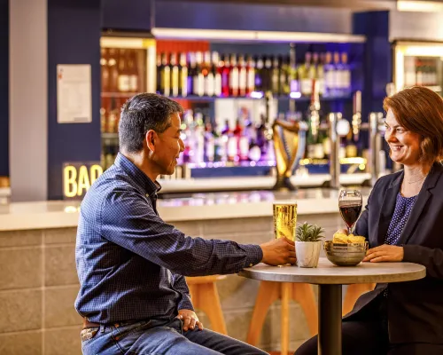 Ibis Budget London Heathrow Central Thư giãn & Giải trí Photos