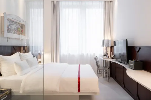 Ruby Leni Hotel Dusseldorf by IHG - breakfast