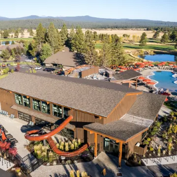 Sunriver Resort