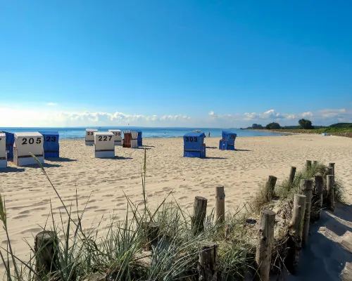 Ostsee Residenz Hotels in Damp