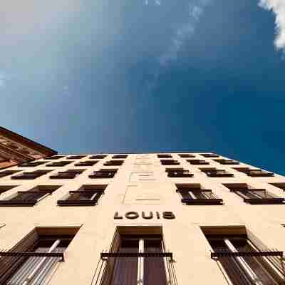 Louis Hotel Hotel Exterior