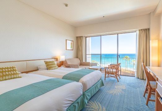 이즈-이마이하마 도큐 호텔 외관 또는 객실 전망