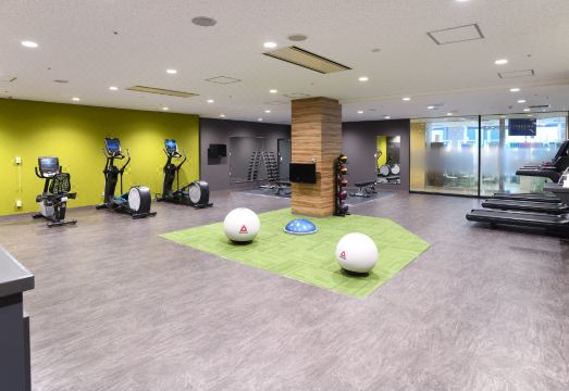 ANA Crowne Plaza Hotel NiigataOver view