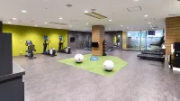 ANA Crowne Plaza NIIGATA by IHG - Gym