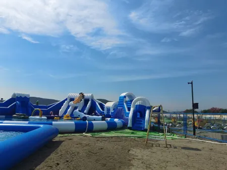 Daishan Tianxi Panhai Homestay Отели в г. Дайшань