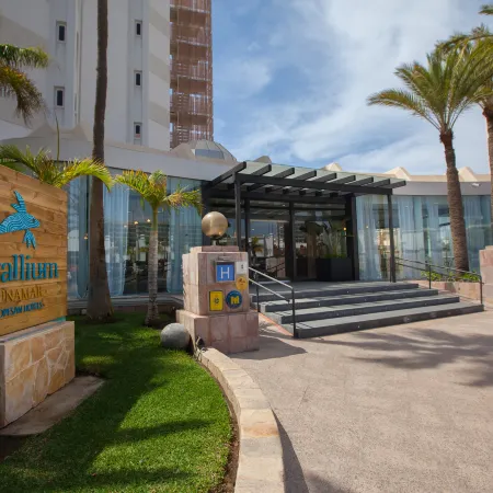 Corallium Dunamar by Lopesan Hotels - Adults Only