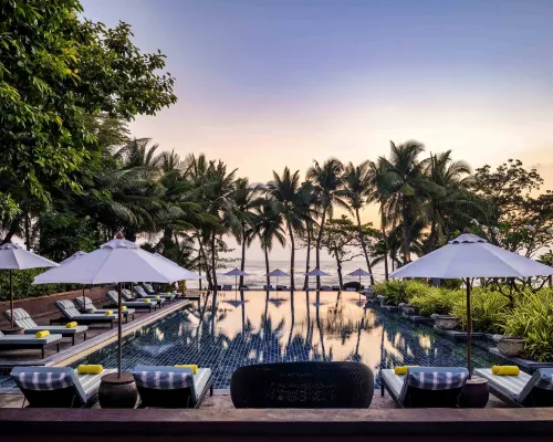Mövenpick Asara Resort & Spa Hua Hin Hoteles cerca de Aldea de Elefantes