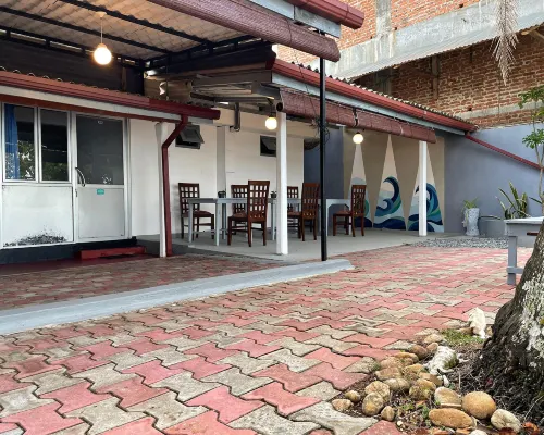 Dinsara Pearl Villa من الخارج Photos