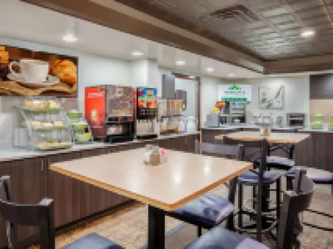 Wingate by Wyndham Detroit Metro Airport Hotel di Romulus