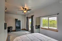 Modern Lava Hot Springs Studio, Walk to Pools - spa