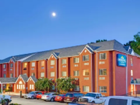 Microtel Inn & Suites by Wyndham Stockbridge/Atlanta I-75 Hotels in Henry County