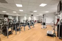 NH Maastricht - gimnasio