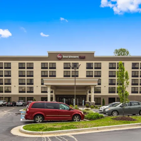 Best Western Plus Hanes Mall Hotel