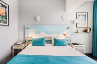 Best Western Hotel Royan Ocean Hotel di Royan