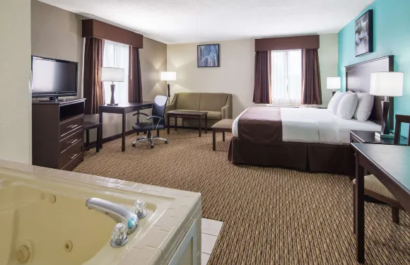 河岸城市貝斯特韋斯特酒店