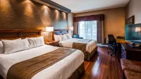 Best Western Premier Hotel Aristocrate Hotels near Design School of Laval University