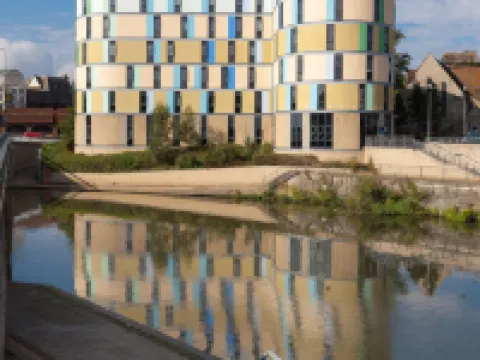 Travelodge Maidstone Central Hotels near Teapot Island