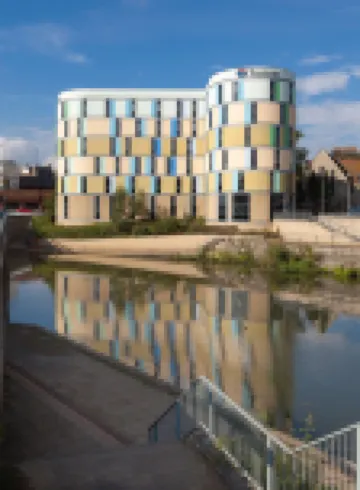 Travelodge Maidstone Central Hotels near Brenchley Gardens