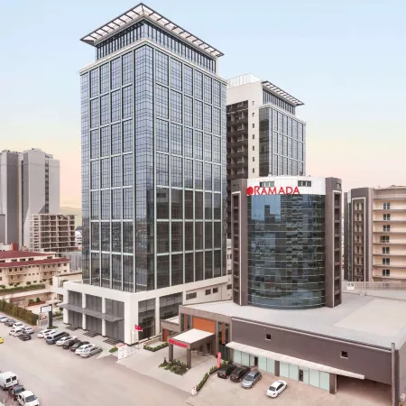 Ramada by Wyndham Bursa Nilufer