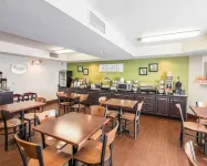 Sleep Inn & Suites Princeton I-77 - petit déjeuner
