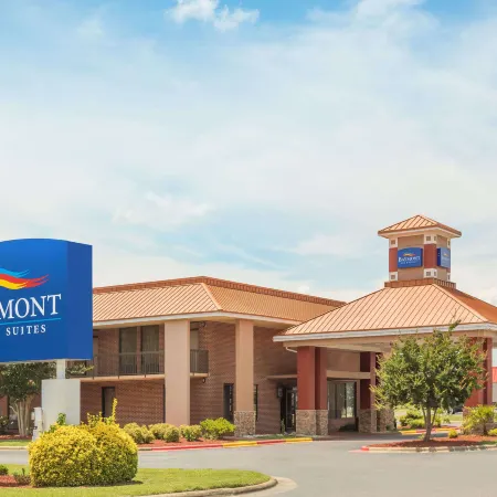 Baymont by Wyndham Rocky Mount I-95