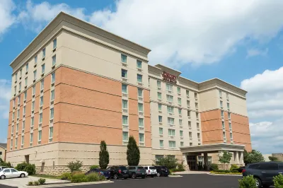Drury Inn & Suites Dayton North Hotels in Butler Township