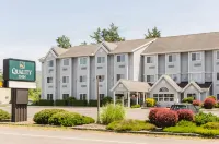 Quality Inn Seaside Hotels in Seaside