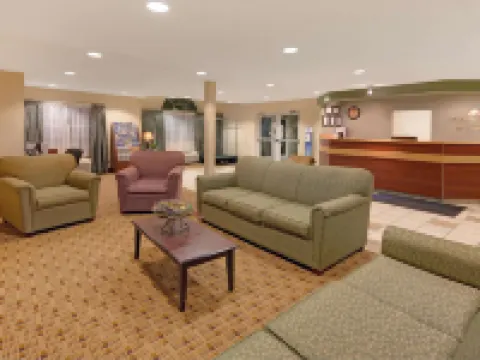 ไมโครเทล อินน์แอนด์สวีทส์ บายวินด์แฮม แจสเปอร์ โรงแรมในPickens County