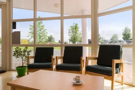 The Originals Access, Hôtel Saint-Flour Отели в г. Аллёз