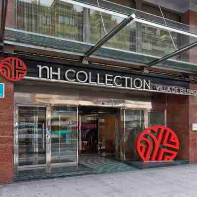 NH Collection Villa de Bilbao Hotel Exterior