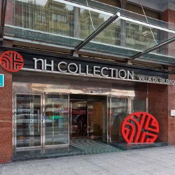 NH Collection Villa de Bilbao