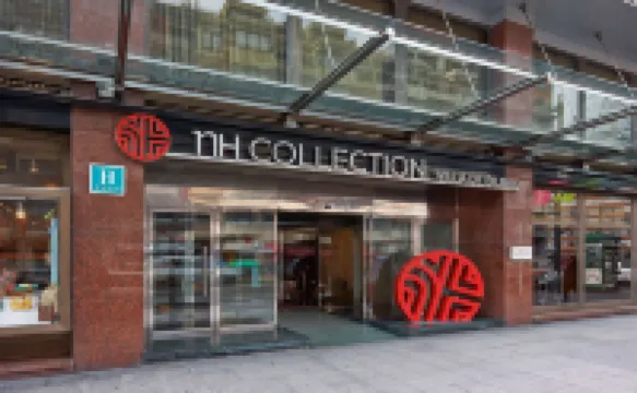 NH Collection Villa de Bilbao Hotels near Estadio de San Mamés